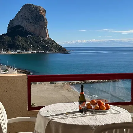 Clubrent - Amatista, 9th Floor Apartment Calpe