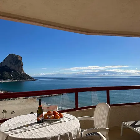 Διαμέρισμα Clubrent - Amatista, 9th Floor Κάλπε