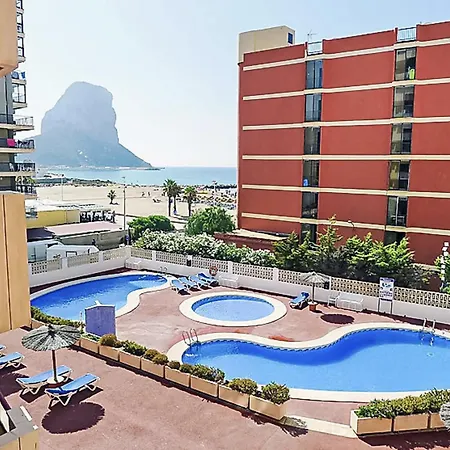 Clubrent - Amatista, 9th Floor Κάλπε