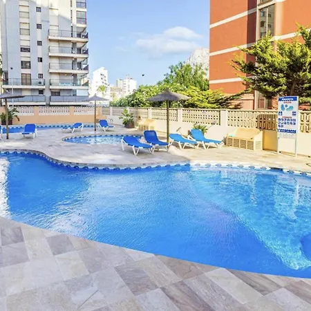 Clubrent - Amatista, 9th Floor Κάλπε