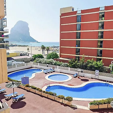 Clubrent - Amatista, 9th Floor Κάλπε
