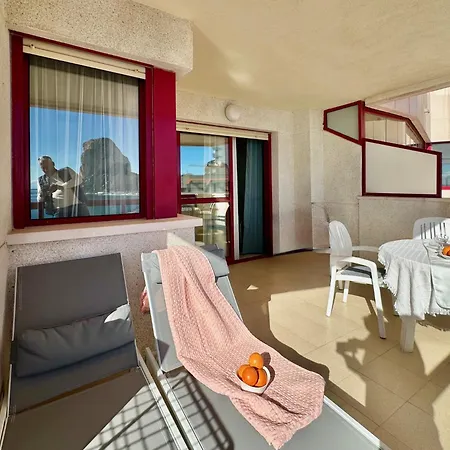 Clubrent - Amatista, 9th Floor Διαμέρισμα Κάλπε