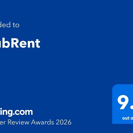Clubrent - Amatista, 9th Floor * Κάλπε